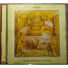 Genesis – Selling England By The Pound (1973)