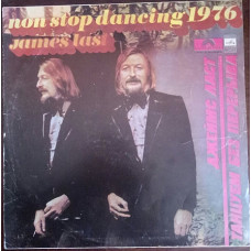 Plastinka - James Lasts orchestra - Non Stop Dancing 76 James Last - Melodiya the license Polydor