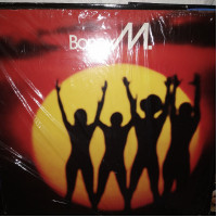 BONEY M BONONONNONUNAS LP ARIOLA