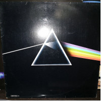 PINK FLOYD THE DARKSIDE OF THE MOON LP