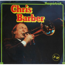 2 LP Jazz Chris Barber – Starportrait