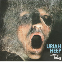 Uriah Heep ... very, eavy...very umble EX+/NM Ger. Bronze1970.