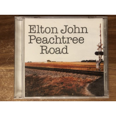 Elton John Peachtree Road