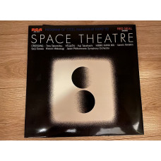 Toru Takemitsu/Yuji Takahashi/Iannis Xenakis ‎ – Space Theatre