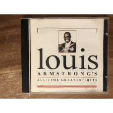 CD Louis Armstrong All time Greatest Hits