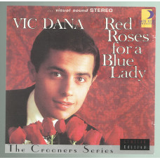 CD Vic Dana Red Roses For A Blue Lady, 1996