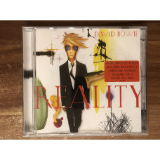 David Bowie Reality