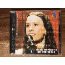 Alanis Morissette MTV Unplugged