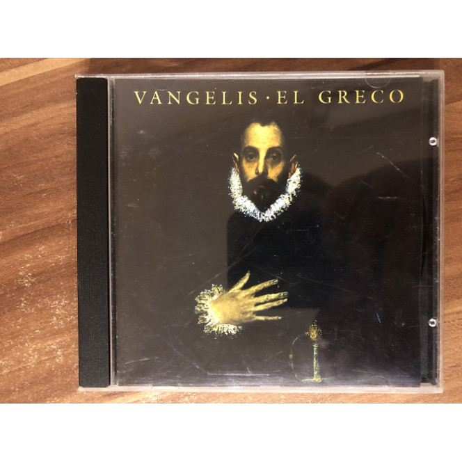 Vangelis El Greco