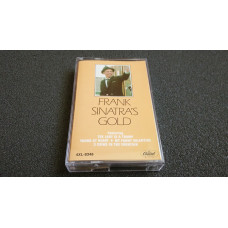 Frank Sinatra ‎ – Frank Sinatras Gold 1983 Like New