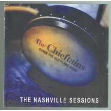 CD The Chieftains Down The Old Plank Road: The Nashville Sessions, 2002, Russia