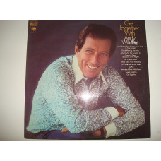 ANDY WILLIAMS-Get Together With Andy Williams 1969 USA Pop Ballad