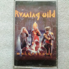 Running Wild ‎ – Masquerade