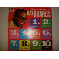 RAY CHARLES-Take 10 With Ray Charles 1966 USA Jazz, Funk / Soul, Blues Rhythm & Blues