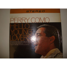 PERRY COMO-Hello, Young Lovers 1967 USA Vocal, Easy Listening