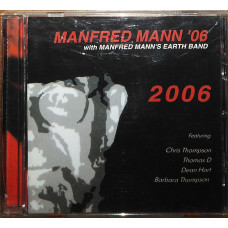 Manfred Mann 06 With Manfred Manns Earth Band – 2006 (2004)