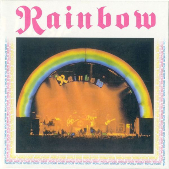 Rainbow - 1977;1978;1982 - 3 CDs