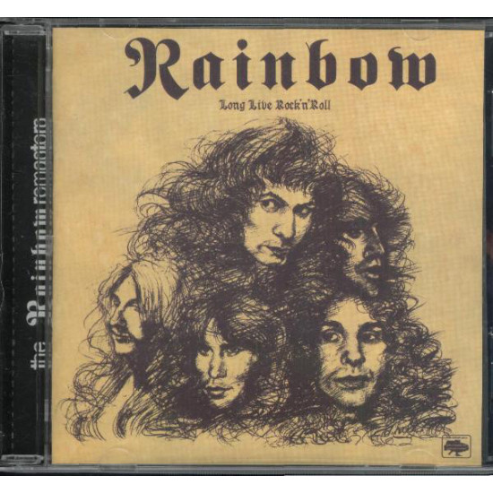 Rainbow - 1977;1978;1982 - 3 CDs