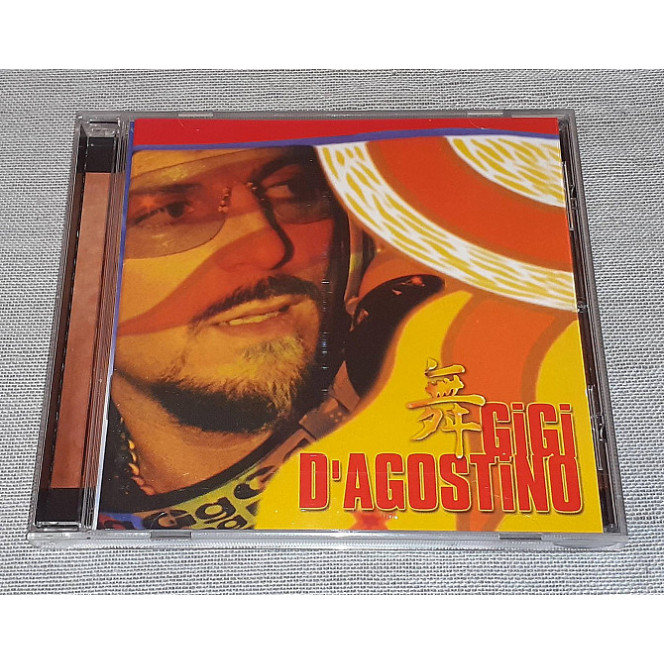 Signature Gigi D'Agostino - L'Amour Toujours