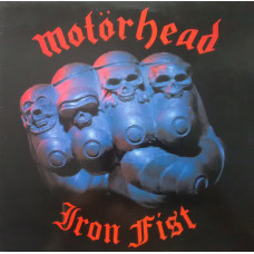 Motörhead – Iron Fist