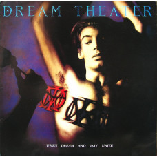 Dream Theater ‎ – When Dream And Day Unite