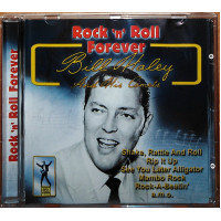 Bill Haley And His Comets – Rockn Roll Forever (made in Switzerland)