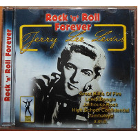 Jerry Lee Lewis – Rockn Roll Forever (made in Switzerland)