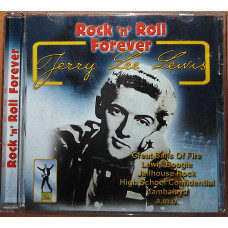 Jerry Lee Lewis – Rockn Roll Forever (made in Switzerland)