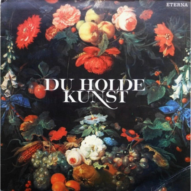 Vinyl record, classics of Various – Du Holde Kunst