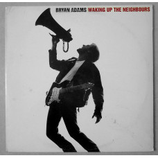 Bryan Adams – Waking Up The Neighbours 2LP.