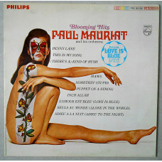 Paul Mauriat And His Orchestra ‎ – Blooming Hits