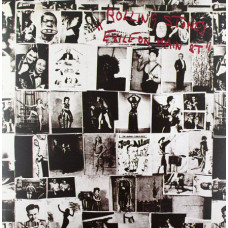 Rolling Stones ‎ – Exile On Main St.