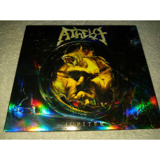 Atheist Jupiter CD Made In Europe.