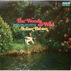 LP Julian Bream/Julian Brim The Woods So Wild