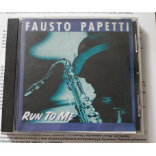 Fausto Papetti - Run to Me/1996