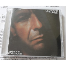 Leonard Cohen - Various Position