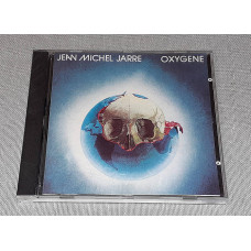 Signature Jean Michel Jarre - Oxygene