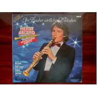 Vinyl record of LP Henry Arland –... Und Seine Goldene Klarinette - Im Zauber Zärtlicher Melodie