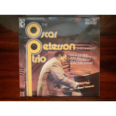 Виниловая пластинка LP The Oscar Peterson Trio – Sweet And Easy