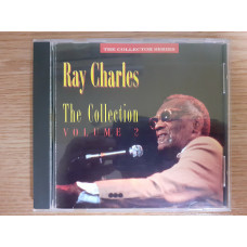 Compact disk signature CD Ray Charles – The Collection Volume 2