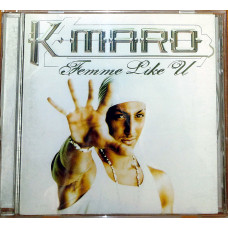 K-Maro – Femme like u