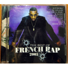 The best of French rap (2005)