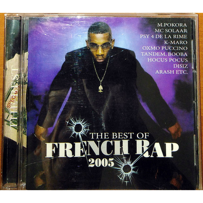 The best of French rap (2005)