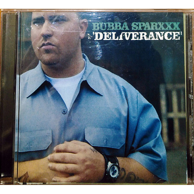 Bubba Sparxxx – Deliverance (2003)