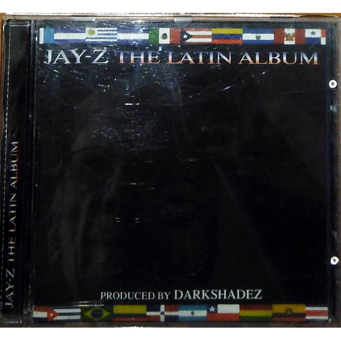 Yay-Z – The latin album (2004)