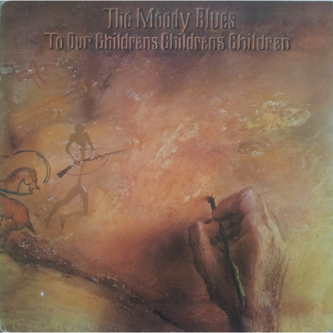 Moody Blues ‎– To Our Children's Children's Children