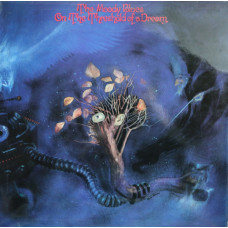 Moody Blues ‎ – On The Threshold Of A Dream