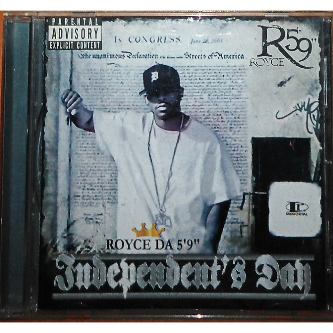 Royce Da 5'9