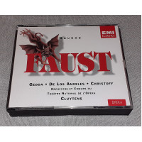 Фирменный Faust - Gounod Gedda De Los Angeles