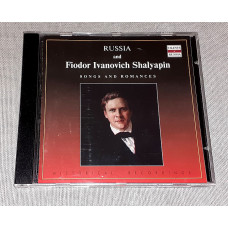 Фирменный Fiodor Ivanovich Shalyapin - Songs and Romances